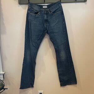 Men's Blue Jeans